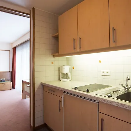דירה Apartmenthaus Brixen & Haus *