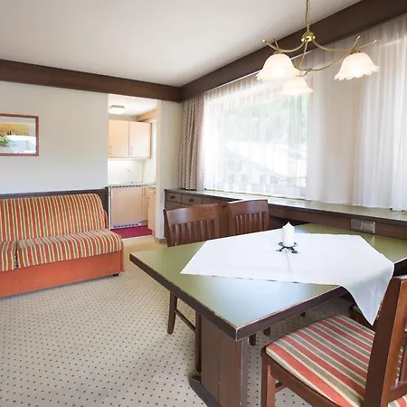 Apartmenthaus Brixen & Haus Lejlighed