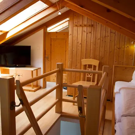 Apartmenthaus Brixen & Haus Апартаменты