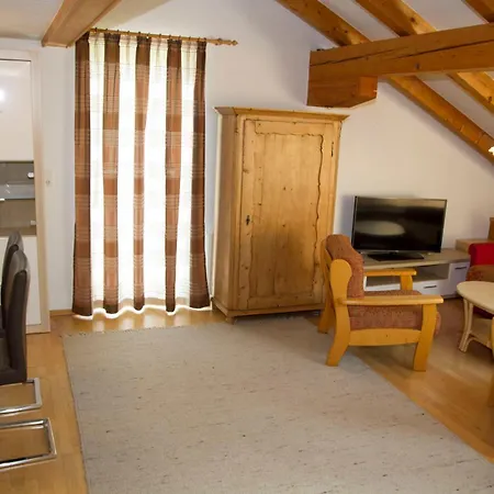 Apartman Apartmenthaus Brixen & Haus