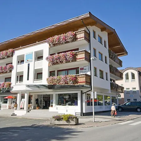 Apartmenthaus Brixen & Haus * Brixen im Thale