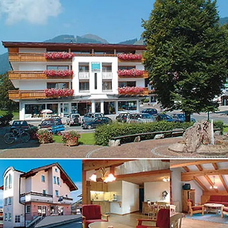 Apartmenthaus Brixen & Haus