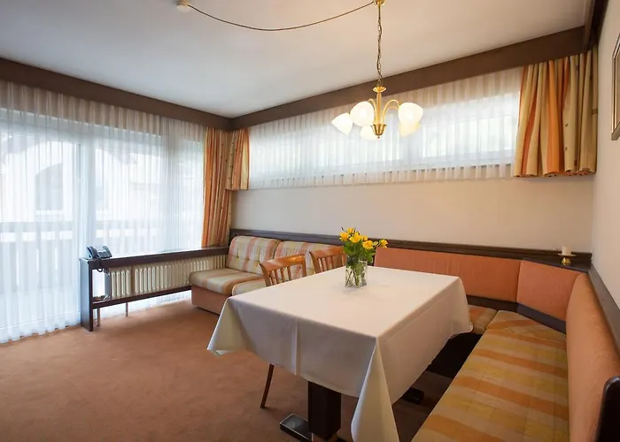 Apartament Apartmenthaus Brixen & Haus Brixen im Thale