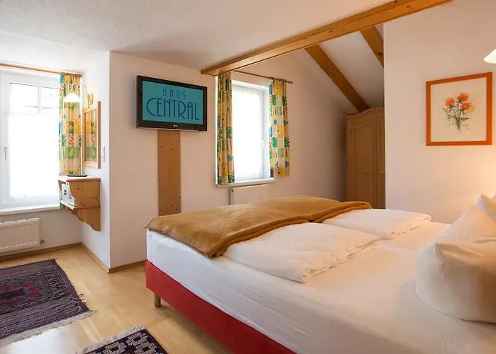 Apartmenthaus Brixen & Haus Lägenhet Brixen im Thale