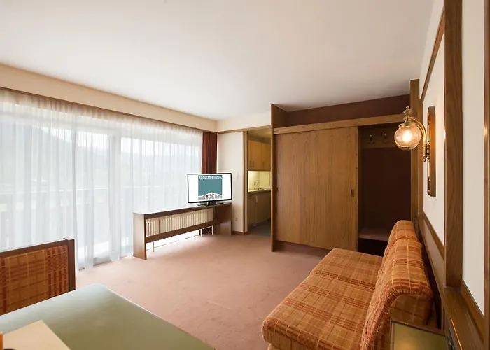 Lägenhet Apartmenthaus Brixen & Haus