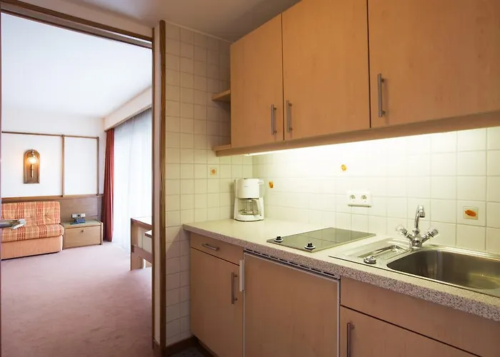 Lägenhet Apartmenthaus Brixen & Haus *