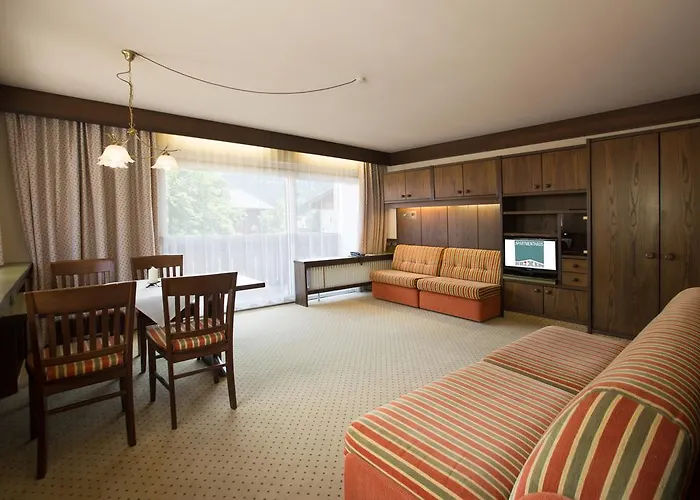 Apartmenthaus Brixen & Haus Lägenhet Brixen im Thale