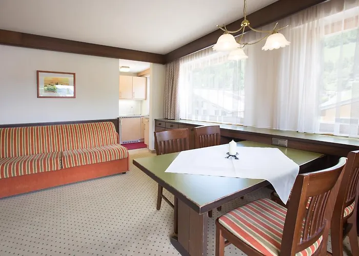 Apartmenthaus Brixen & Haus Apartament