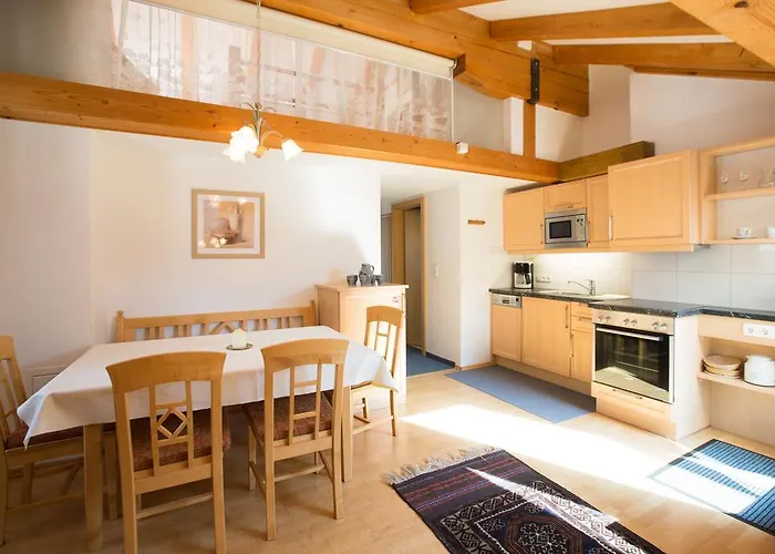 Apartament Apartmenthaus Brixen & Haus Brixen im Thale