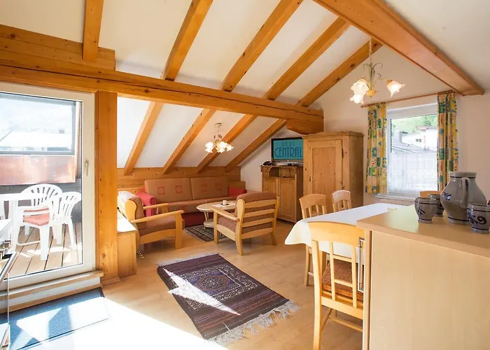 Apartmenthaus Brixen & Haus * Brixen im Thale