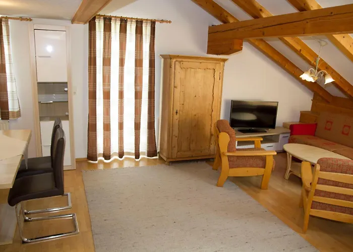 Lägenhet Apartmenthaus Brixen & Haus