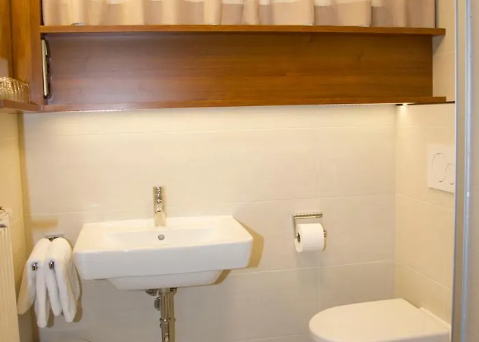 Apartament Apartmenthaus Brixen & Haus Brixen im Thale