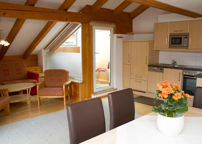 Apartmenthaus Brixen & Haus * Brixen im Thale