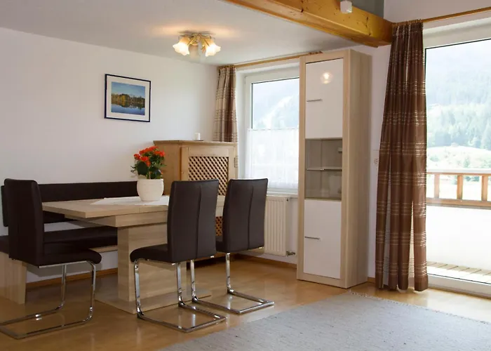 Apartmenthaus Brixen & Haus