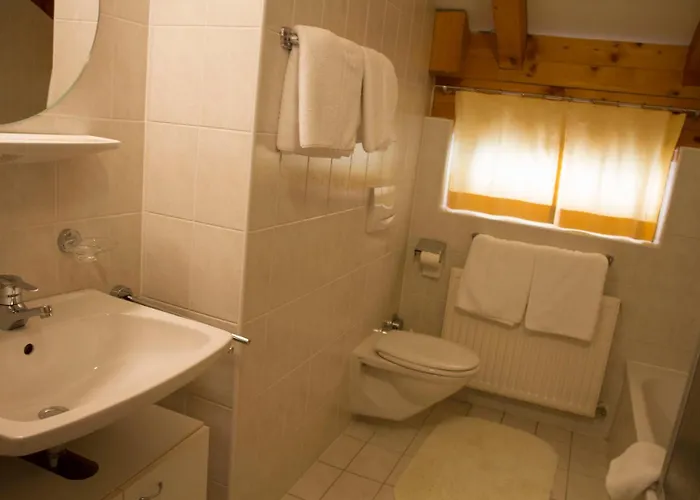 Apartmenthaus Brixen & Haus Apartament