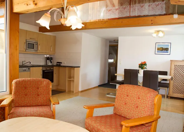 Apartmenthaus Brixen & Haus Lägenhet *