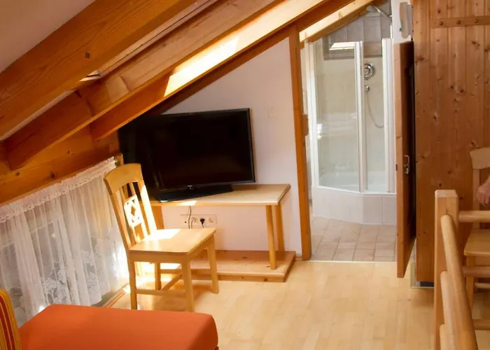 Lägenhet Apartmenthaus Brixen & Haus *