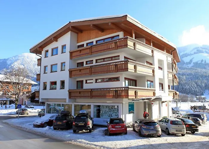 Apartament Apartmenthaus Brixen & Haus Brixen im Thale