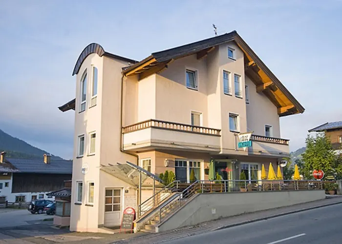 Apartmenthaus Brixen & Haus Apartament