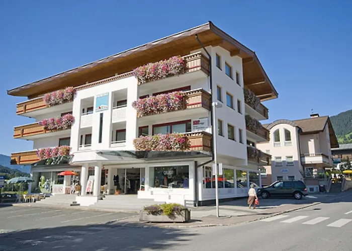 Apartmenthaus Brixen & Haus * Brixen im Thale