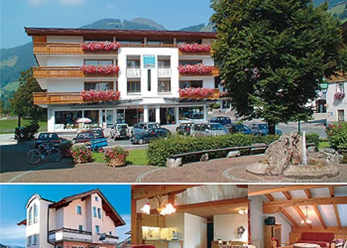Apartmenthaus Brixen & Haus