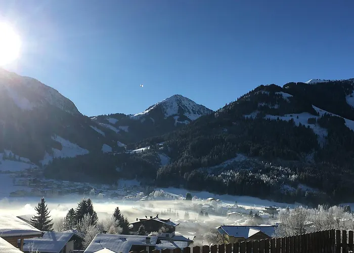 Apartmenthaus Brixen & Haus Lägenhet Brixen im Thale