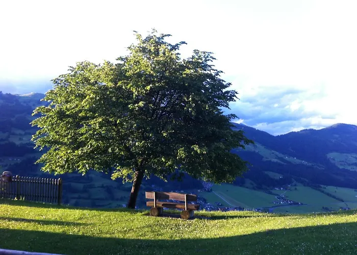 Apartmenthaus Brixen & Haus Lägenhet Brixen im Thale