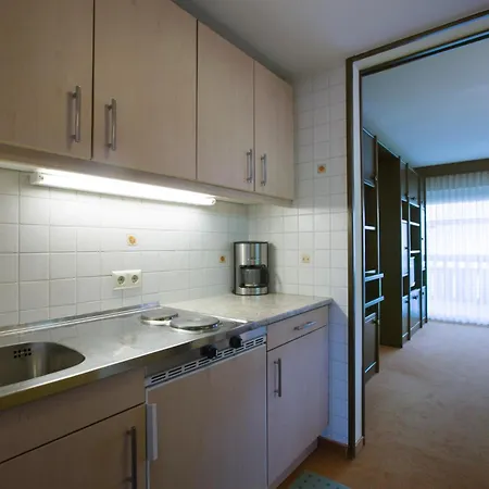 Appartement Apartmenthaus Brixen & Haus *