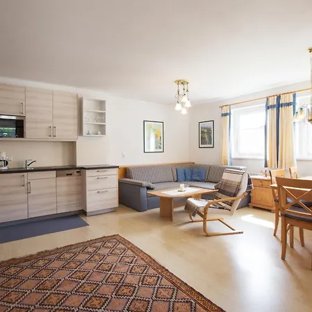 Apartment Apartmenthaus Brixen & Haus Central Brixen im Thale
