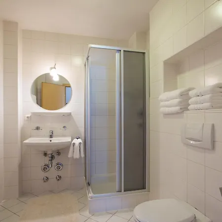 Apartmenthaus Brixen & Haus Central *