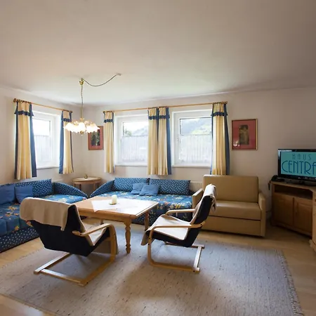 Apartmenthaus Brixen & Haus Central Apartment *