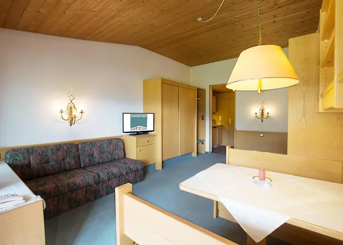 Apartmenthaus Brixen & Haus Διαμέρισμα *