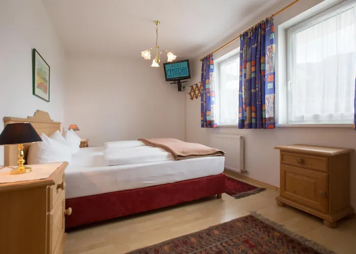 Apartmenthaus Brixen & Haus